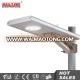 20W High lumen waterproof IP65 integrated all in one solar led street light price