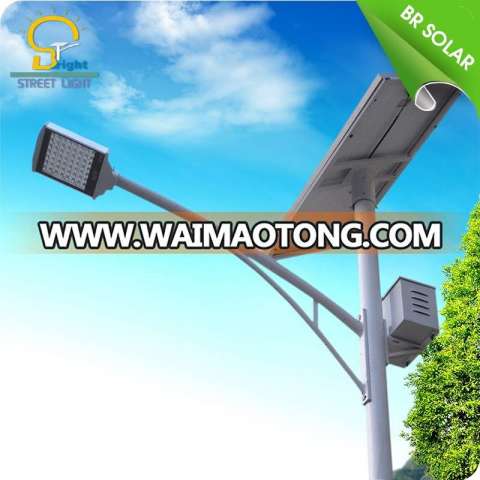 Good performance long time efficiency 80w ultra bright street light